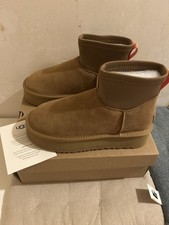 UGG Ultra Mini Classic Marron