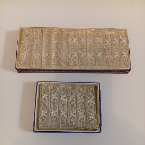 Porte couteaux vintage en - 18,