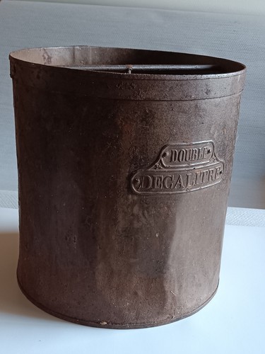 Antique metal grain - antique,