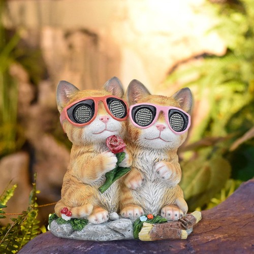Statue solaire jardin - statue,