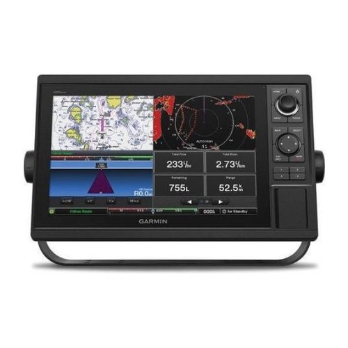 Garmin plotter worldwide - 12",