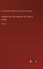 Voyages dans les rgences de