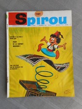Weekly Spirou No. 1481 Correct