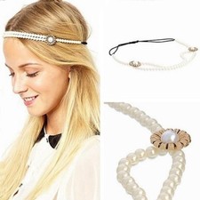 Bandeau pour Cheveux Collier