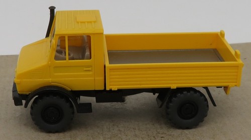 Wiking camion mercedes - ho, 1/87