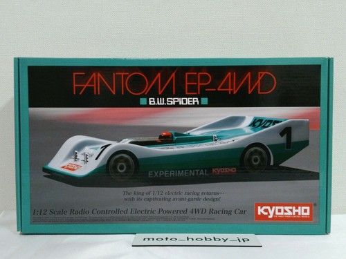 Kyosho fantom ep - fantom, ep-4wd