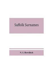 Suffolk surnames, N. I