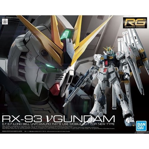 Gundam gunpla 144 - gundam, 1/144