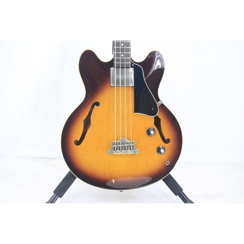 Guitare basse semi acoustique - guitare, semi-acoustique