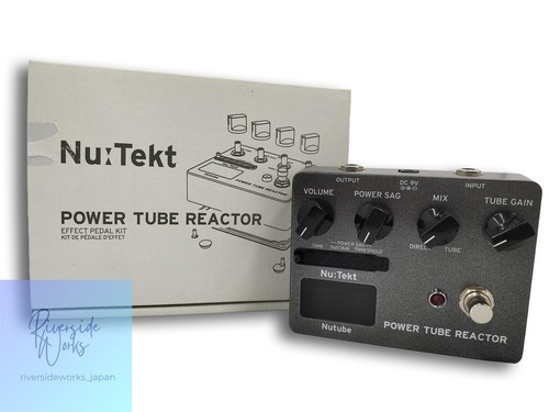 Korg guitar effect - tr-s,