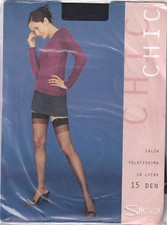 Bas nylon CHIC coloris