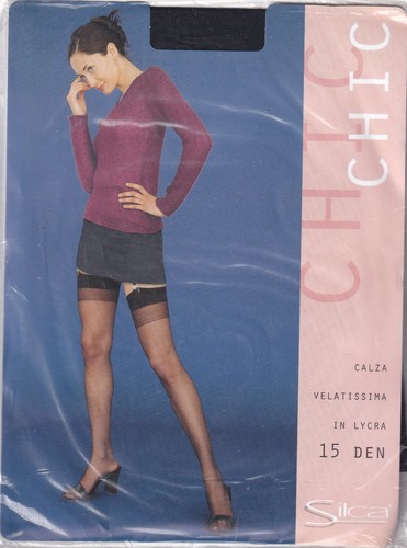 Bas nylon chic - bas,