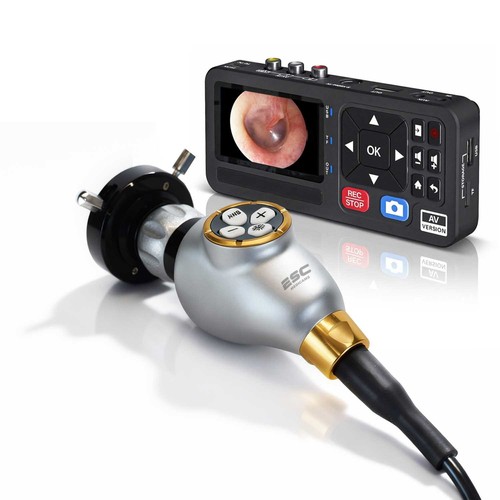 Portable endoscopy camera - portable,