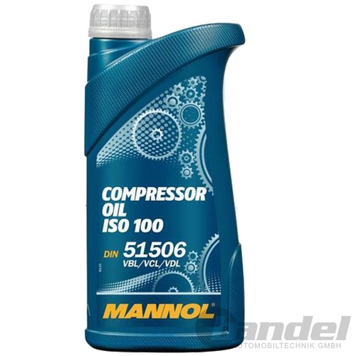 Litre huile compresseur - huile, de