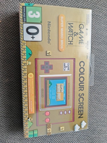 Game and watch nintendo - and, super
