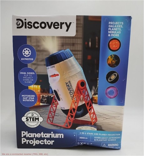 Discovery mindblown in 1 - #mindblown, 2-in-1
