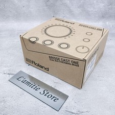 Table de mixage Roland BRIDGE