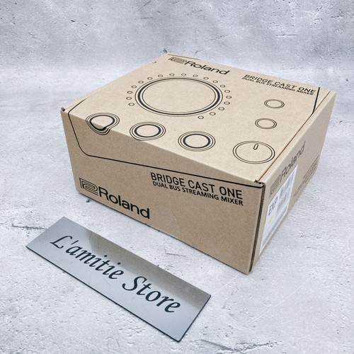 Table mixage roland bridge - mixage,