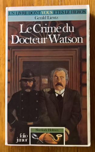 Ldvelh crime du - -, le