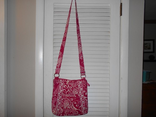 Vera bradley hipster twrily - in,