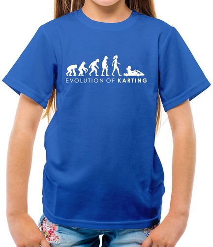 évolution femme go - Évolution, la