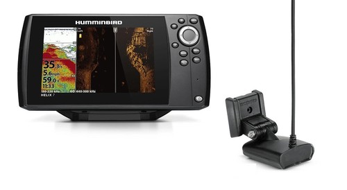 Humminbird sondeur poisson - de,