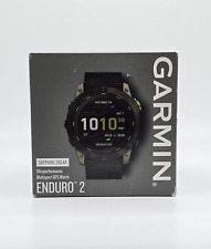 Garmin Enduro 2 Unisex Solar Charging Ultraperformance Watch 010-02754-00