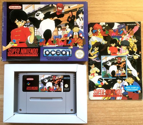 Ranma complet boîte - ranma, 1/2