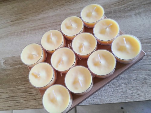 Bougies réchaud partylite - à,