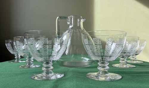 Lot verres eau - de, +