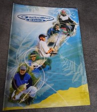 Catalogue de la marque "GARBOLINO" année 2003