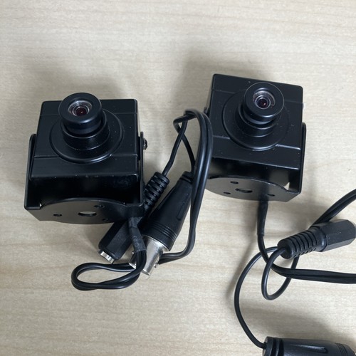 Micro cameras couleurs - cameras,