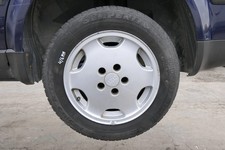 4x Audi A4 100 jantes en