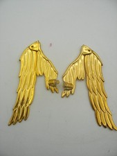 1987 SAINT SEIYA Vintage Knights of the Zodiac GOLD Pieces SAGITTARIUS Wings