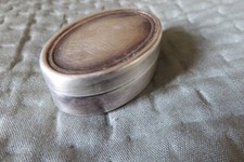 Ancienne Boîte à pilules