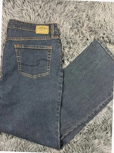 Jean levi signature - levi’s, mid