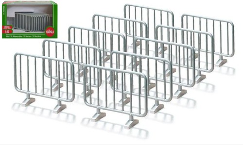 Miniature siku transenne 10 - miniature, pz.10