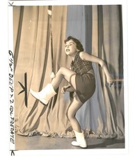 DRUM MAJORETTES Girl Baton