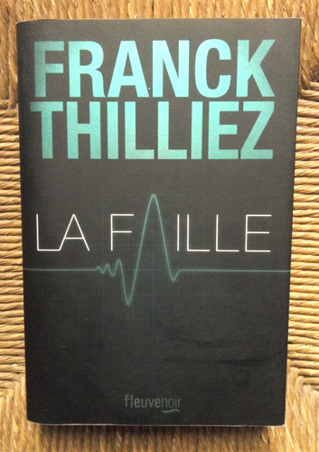 Livre roman thriller - , faille