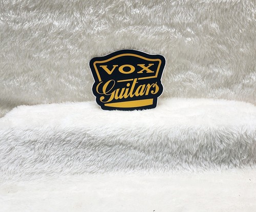 Vox guitars sticker - vox,