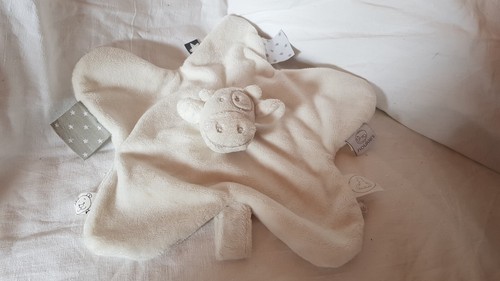 Doudou plat etoile - plat, noukie's