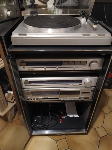 Chaine hifi vintage - chaine,