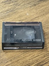 Nikon F5 Verre de Visée Type EC-B Focusing Screen Original Split-Image rare
