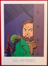 ex libris Jacobs: "SOS