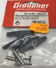 Levier de mixage et bague