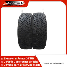 🇫🇷 Paire de pneus KUMHO
