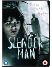 Slender Man (DVD) Kevin