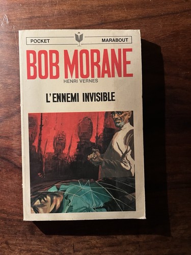 Henri vernes bob - henri, vernes/bob