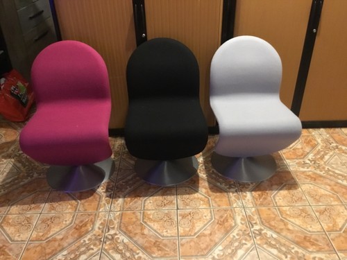 Chaise verner panton originale - chaise,