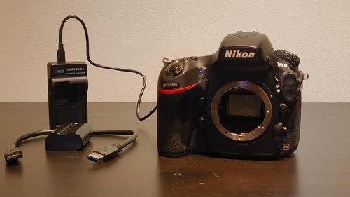 Boîtier reflex numérique